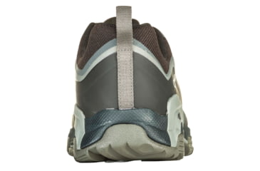 Image of Oboz Arete Low Hiking Shoes - Mens, Shadow, 9.5 US, 42401-Shadow-9.5