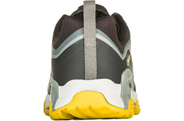 Image of Oboz Arete Low Hiking Shoes - Mens, Shadow/ Sulfur, 10 US, 42401-Shadow/Sulfur-M-10