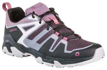 Image of Oboz Arete Low Hiking Shoes - Womens, Blush, 6.5 US, 42402-Blush-6.5