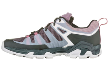 Image of Oboz Arete Low Hiking Shoes - Women's, Blush, 6.5 US, Medium, 42402-Blush-Medium-6.5