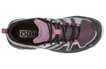 Image of Oboz Arete Low Hiking Shoes - Womens, Blush, 6.5 US, 42402-Blush-6.5
