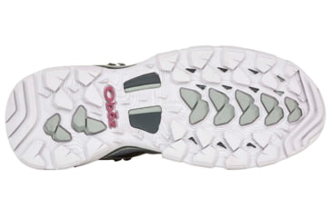 Image of Oboz Arete Low Hiking Shoes - Womens, Blush, 6.5 US, 42402-Blush-6.5