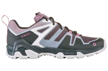 Image of Oboz Arete Low Hiking Shoes - Womens, Blush, 6.5 US, 42402-Blush-6.5