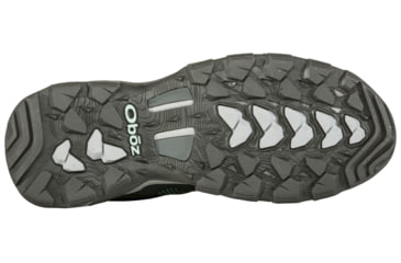 Image of Oboz Arete Low Hiking Shoes - Womens, Medium, Green Spruce, 7.5, 42402-GS-7.5-Medium