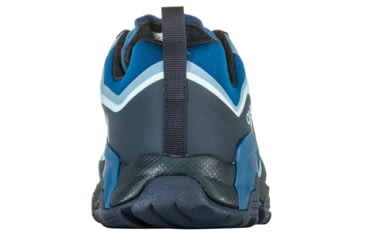 Image of Oboz Arete Low Hiking Shoes - Womens, Ocean, 8 US, 42402-Ocean-8