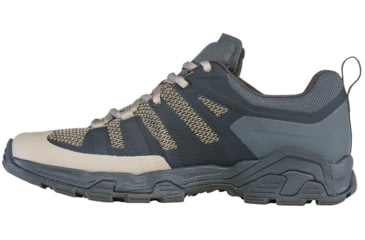 Image of Oboz Arete Low Shoes - Mens, Alloy, 11, Medium, 42401-Alloy-Medium-11