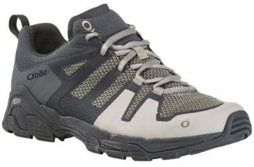 Image of Oboz Arete Low Shoes - Mens, Alloy, 11, Medium, 42401-Alloy-Medium-11