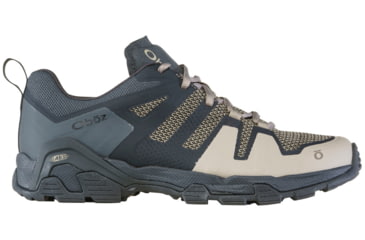 Image of Oboz Arete Low Shoes - Mens, Alloy, 11, Medium, 42401-Alloy-Medium-11