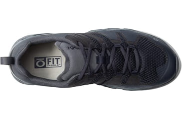Image of Oboz Arete Low Shoes - Mens, Blue Night, 9, Medium, 42401-Blue Night-Medium-9