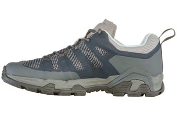 Image of Oboz Arete Low Shoes - Womens, Drizzle, 11, Medium, 42402-Drizzle-Medium-11