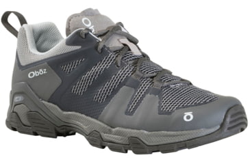 Image of Oboz Arete Low Shoes - Womens, Drizzle, 11, Medium, 42402-Drizzle-Medium-11