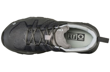 Image of Oboz Arete Low Shoes - Womens, Drizzle, 11, Medium, 42402-Drizzle-Medium-11