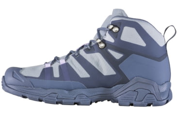 Image of Oboz Arete Mid B-Dry Hiking Shoes - Womens, Light Ocean, 6.5, Medium, 42602-LghtOc-6.5-Med