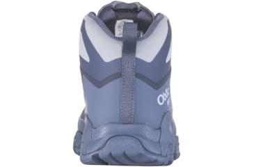 Image of Oboz Arete Mid B-Dry Hiking Shoes - Womens, Light Ocean, 6.5, Medium, 42602-LghtOc-6.5-Med