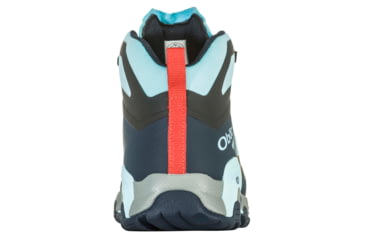 Image of Oboz Arete Mid B-Dry Hiking Shoes - Women's, Sky, 9.5 US, Medium, 42602-Sky-Medium-9.5