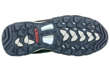 Image of Oboz Arete Mid B-Dry Hiking Shoes - Womens, Sky, 9.5 US, 70702-Sky-9.5