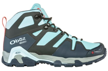 Image of Oboz Arete Mid B-Dry Hiking Shoes - Womens, Sky, 9.5 US, 70702-Sky-9.5