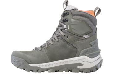 Image of Oboz Bangtail Mid Insulated B-DRY Winter Boots - Mens, Medium, Charcoal, 10.5 US, 83501-102-10.5-Medium