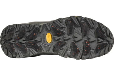 Image of Oboz Bangtail Mid Insulated B-DRY Winter Boots - Mens, Medium, Charcoal, 10.5 US, 83501-102-10.5-Medium