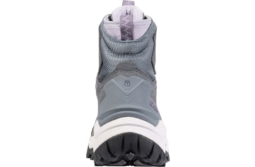 Image of Oboz Bangtail Mid Insulated B-DRY Winter Boots - Womens, Medium, Slate, 7.5 US, 83502-150-7.5-Medium