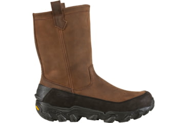 Image of Oboz Big Sky II 11in Insulated B-DRY Shoes - Mens, Adirondack, 9.5, Medium, 86001-Adirondack-M-9.5