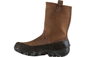 Image of Oboz Big Sky II 11in Insulated B-DRY Shoes - Mens, Adirondack, 9.5, Medium, 86001-Adirondack-M-9.5