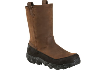 Image of Oboz Big Sky II 11in Insulated B-DRY Shoes - Mens, Adirondack, 9.5, Medium, 86001-Adirondack-M-9.5