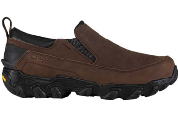 Image of Oboz Big Sky II Low Insulated B-DRY Shoes - Mens, Adirondack, 8.5, Medium, 82701-Adirondack-M-8.5