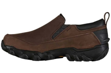 Image of Oboz Big Sky II Low Insulated B-DRY Shoes - Mens, Adirondack, 8.5, Medium, 82701-Adirondack-M-8.5