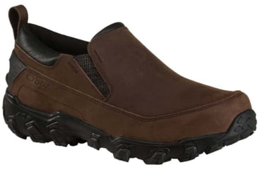 Image of Oboz Big Sky II Low Insulated B-DRY Shoes - Mens, Adirondack, 8.5, Medium, 82701-Adirondack-M-8.5