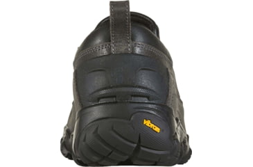Image of Oboz Big Sky II Low Insulated B-DRY Shoes - Mens, Iron, 8, Medium, 82701-Iron-Medium-8