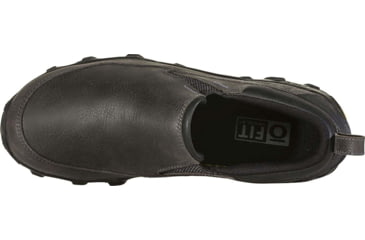 Image of Oboz Big Sky II Low Insulated B-DRY Shoes - Mens, Iron, 8, Medium, 82701-Iron-Medium-8