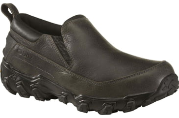 Image of Oboz Big Sky II Low Insulated B-DRY Shoes - Mens, Iron, 8, Medium, 82701-Iron-Medium-8