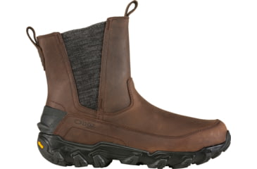 Image of Oboz Big Sky II Mid Insulated B-DRY Shoes - Men's, 12 US, Medium, Adirondack, 82301-Adirondack-M-12