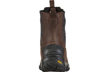 Image of Oboz Big Sky II Mid Insulated B-DRY Shoes - Men's, 12 US, Medium, Adirondack, 82301-Adirondack-M-12