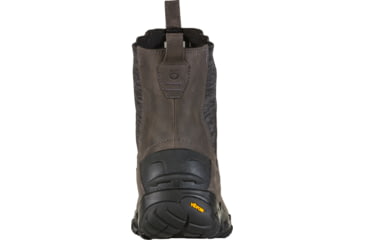 Image of Oboz Big Sky II Mid Insulated B-DRY Shoes - Men's, 14 US, Medium, Iron, 82301-Iron-Medium-14