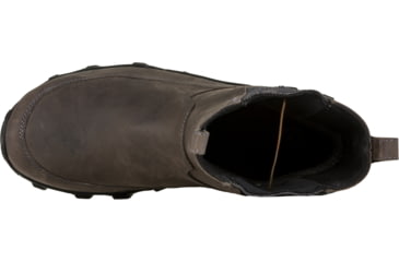 Image of Oboz Big Sky II Mid Insulated B-DRY Shoes - Men's, 14 US, Medium, Iron, 82301-Iron-Medium-14