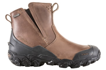 Image of Oboz Big Sky Insulated BDry Winter Boot - Mens-Saddle Brown-11.5-Medium