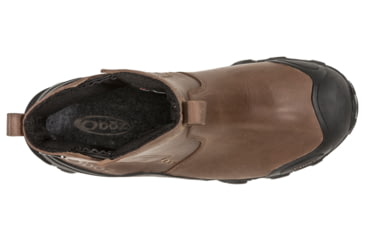 Image of Oboz Big Sky Insulated BDry Winter Boot - Mens-Saddle Brown-11.5-Medium