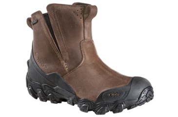 Image of Oboz Big Sky Insulated BDry Winter Boot - Mens-Saddle Brown-11.5-Medium