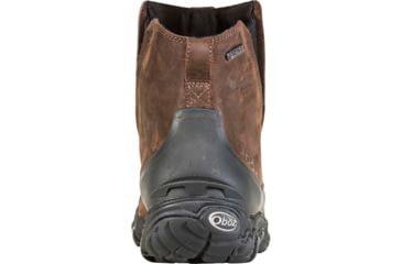 Image of Oboz Big Sky Mid Insulated B-DRY Winter Shoes - Mens, Bark Brown, 14 US, Medium, 82101-BaBr-Medium-14