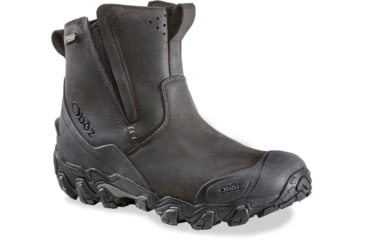 Image of Oboz Big Sky Mid Insulated B-Dry - Mens, Carbon, Medium, 8, 82101-Carbon-Medium-8