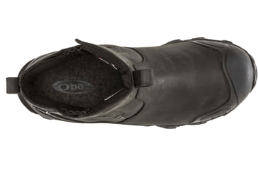 Image of Oboz Big Sky Mid Insulated B-Dry - Mens, Carbon, Medium, 8, 82101-Carbon-Medium-8