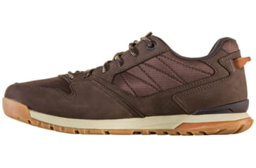 Image of Oboz Bozeman Low Casual Shoes - Men's, Bark, 10.5, 74101-BARK-10.5