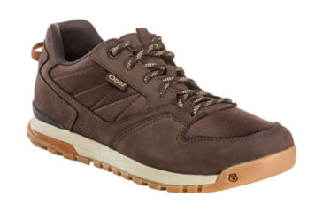 Image of Oboz Bozeman Low Casual Shoes - Men's, Bark, 10.5, 74101-BARK-10.5