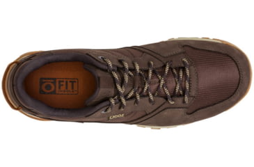 Image of Oboz Bozeman Low Casual Shoes - Men's, Bark, 10.5, 74101-BARK-10.5