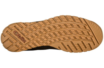 Image of Oboz Bozeman Low Casual Shoes - Men's, Bark, 10.5, 74101-BARK-10.5