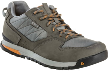 Image of Oboz Bozeman Low Casual Shoes - Mens, Charcoal, 11 US, Medium, 74101-Charcoal-Medium-11