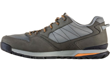 Image of Oboz Bozeman Low Casual Shoes - Mens, Charcoal, 11 US, Medium, 74101-Charcoal-Medium-11