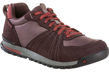 Image of Oboz Bozeman Low Casual Shoes - Womens, Raisin, 7 US, Medium, 74102-Raisin-Medium-7